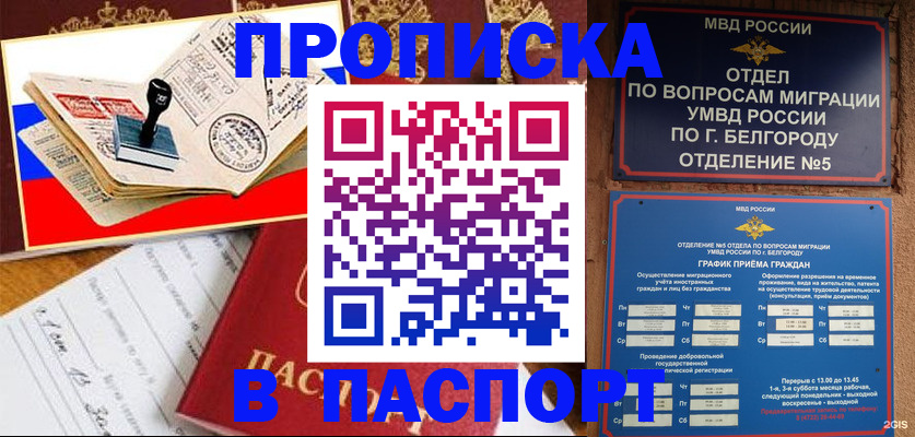 купить прописку в Муравленко